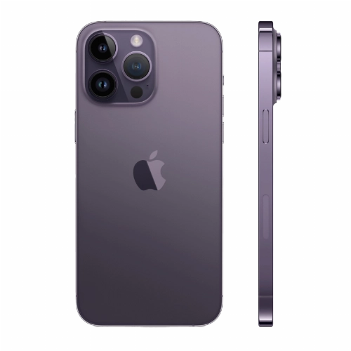 Смартфон Apple iPhone 14 Pro Max 128 ГБ, Dual еSIM, глубокий фиолетовый